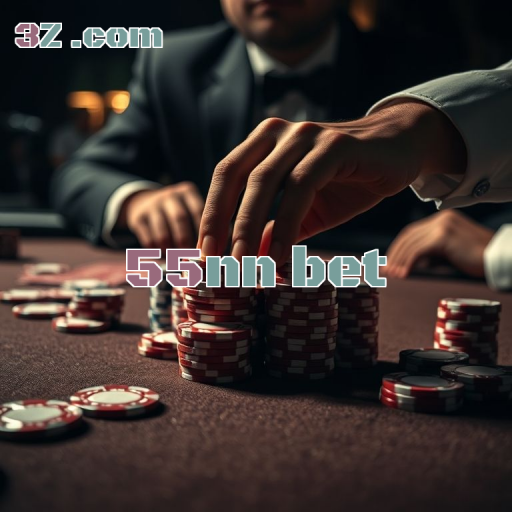 O Fascinante Cassino da 55nn bet: Onde a Diversão Nunca Acaba