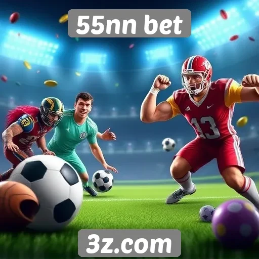 Análise de jogos disponíveis no 55nn bet