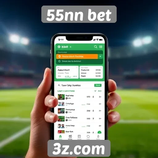 Desempenho do 55nn bet em dispositivos móveis