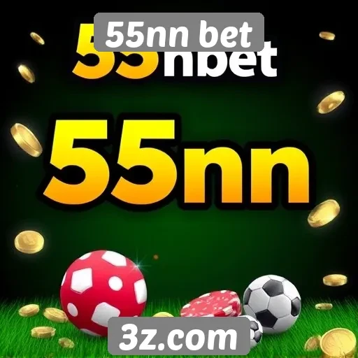 55nn bet oferece diversas opções de jogos online