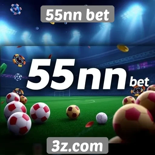 55nn bet oferece ampla variedade de jogos online