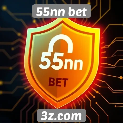 Segurança das transações no 55nn bet